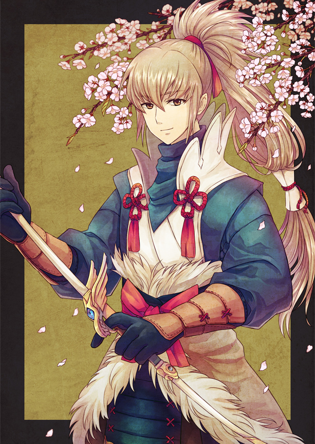 takumi (fire emblem and 1 more) drawn by rusuban