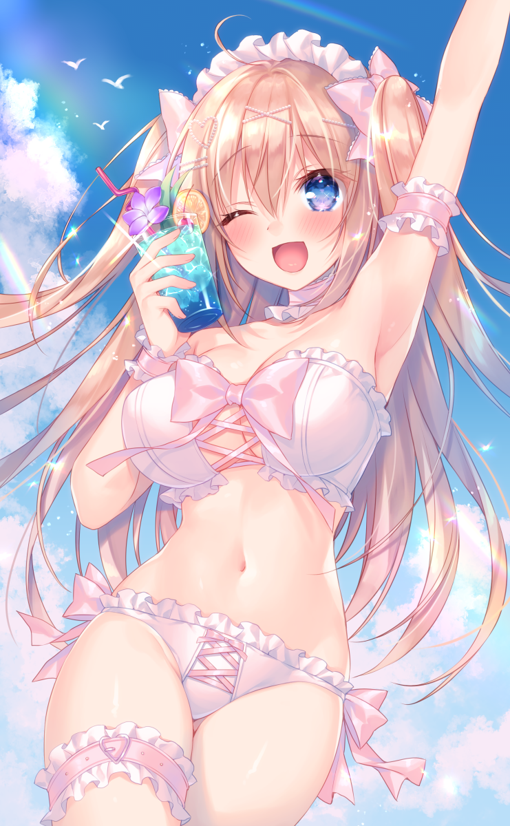 traene (original) drawn by sorai_shin'ya
