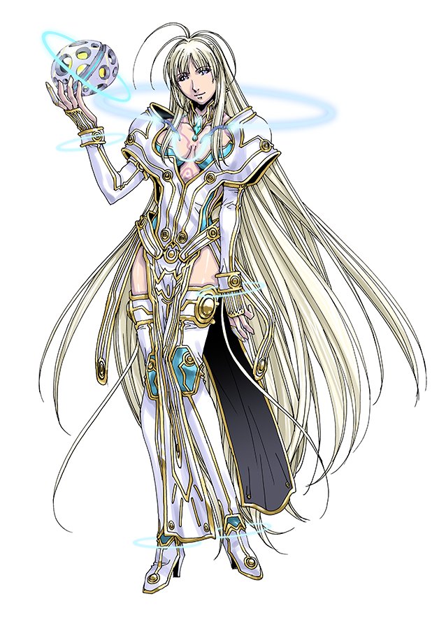 vess (xenoblade chronicles and 1 more) drawn by kikuchi_michitaka