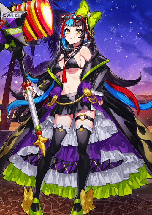 sei shounagon (fate and 1 more) drawn by mika_pikazo
