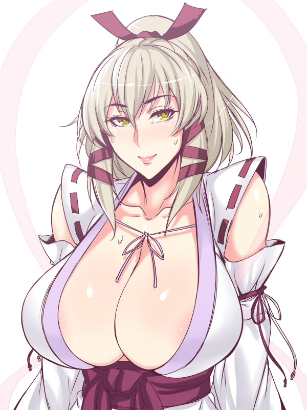 uka-no-mitama-no-kami (inari konkon koi iroha.) drawn by black_beat