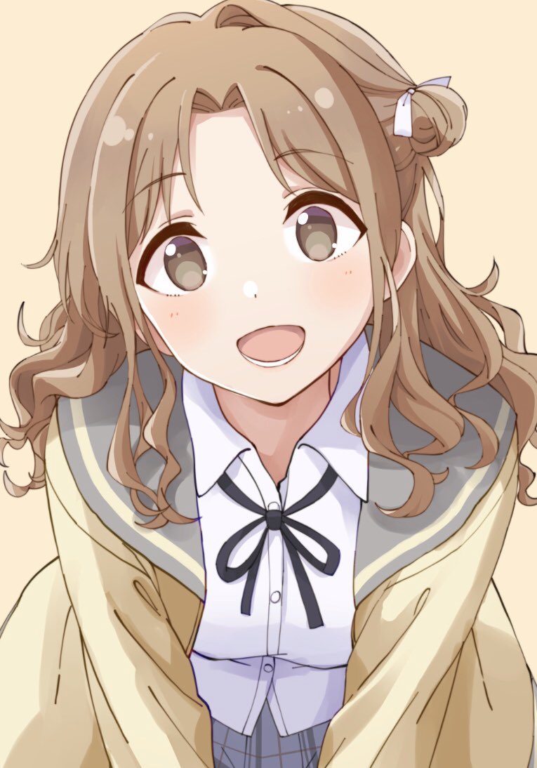 ichikawa hinana (idolmaster and 1 more) drawn by shiolis