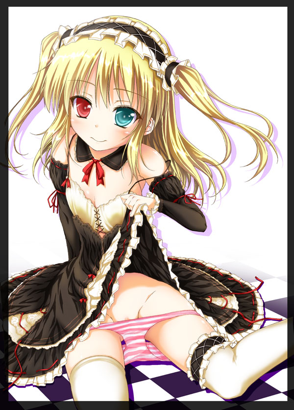 hasegawa kobato (boku wa tomodachi ga sukunai) drawn by akizuki_akina