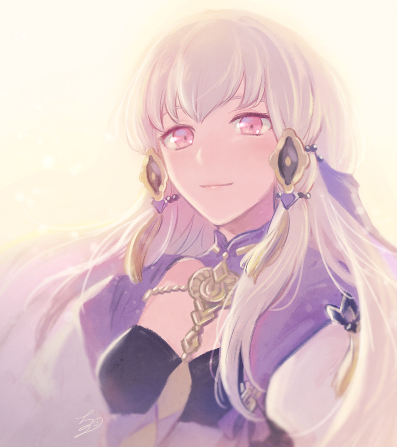 lysithea von ordelia (fire emblem and 1 more) drawn by chizu_(fiute)