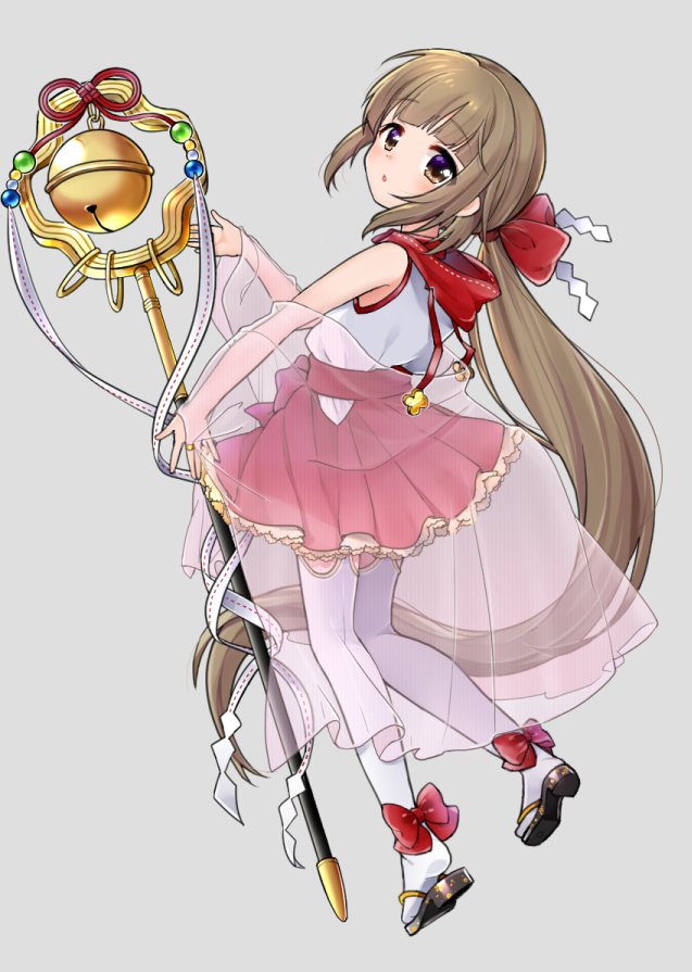 yorita yoshino (idolmaster and 1 more) drawn by oonishi_nishio