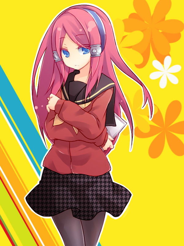 amagi yukiko and tsubaki yayoi (persona and 2 more) drawn by hinokii