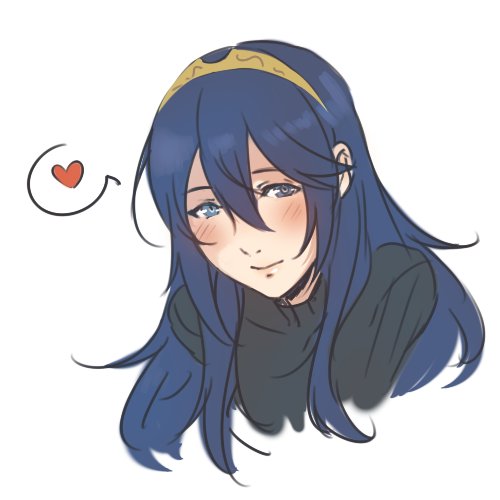 lucina (fire emblem and 1 more) drawn by tusia