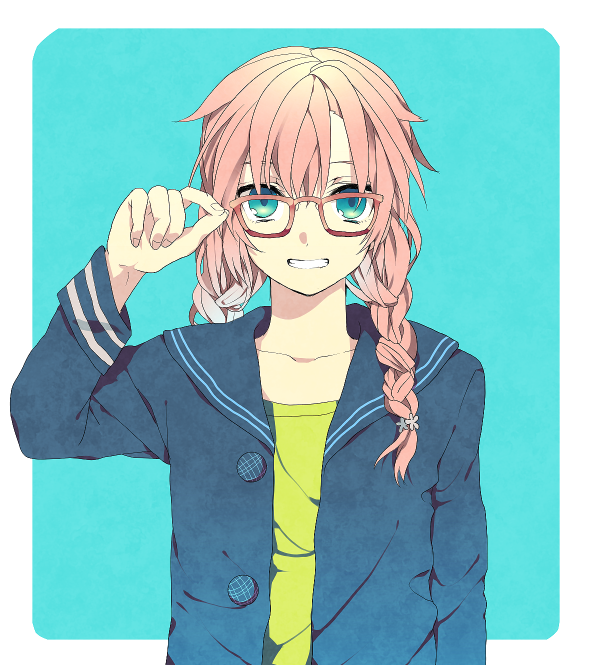 kirino ranmaru (inazuma eleven and 1 more) drawn by sotamoto