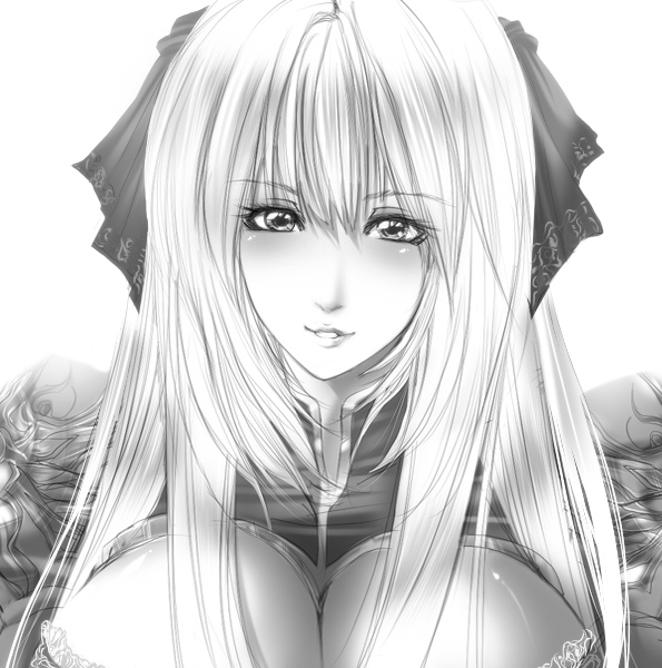 arch bishop (ragnarok online) drawn by juri_(shiningred)