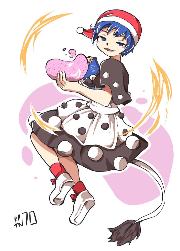 doremy sweet (touhou) drawn by kapiten70