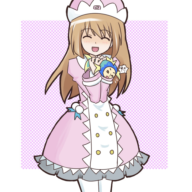 ram and umio (neptune and 2 more) drawn by atair