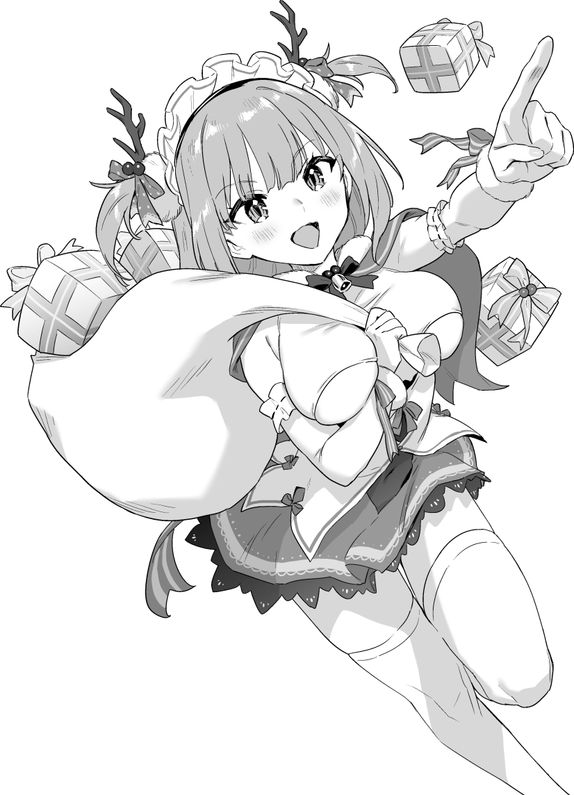 neptune (azur lane and 1 more) drawn by hori_(hori_no_su)