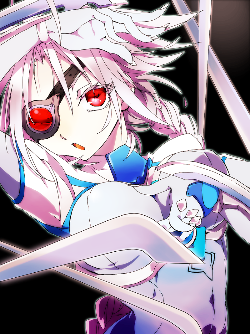 nu-13 (blazblue) drawn by juzu_(tace_clama_nt)