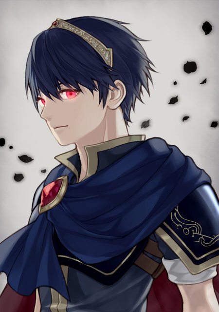 marth (fire emblem and 2 more) drawn by kiyuu