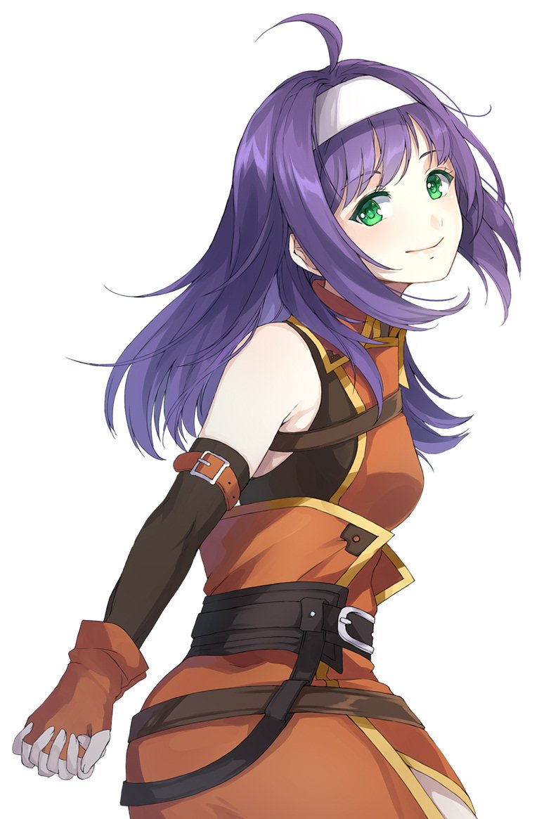 mia (fire emblem and 1 more) drawn by jurge