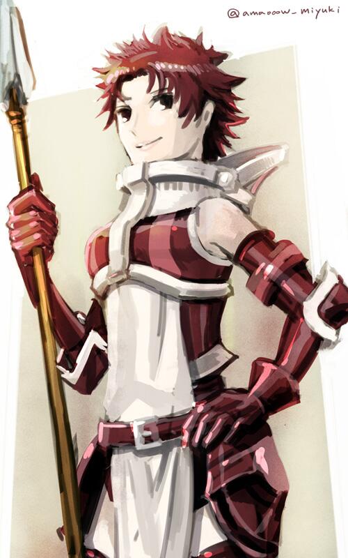 sully (fire emblem and 1 more) drawn by amao_miyuki