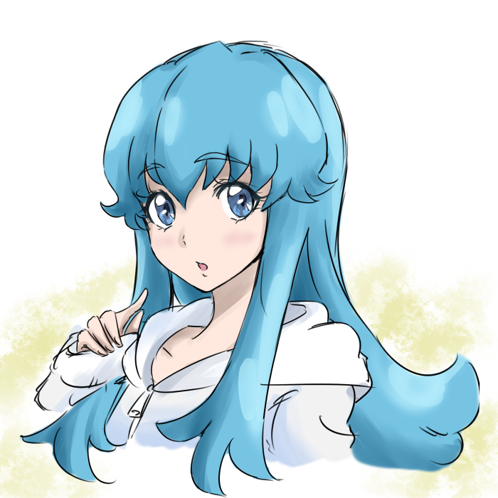 shirayuki hime (precure and 1 more) drawn by tsukikage_oyama
