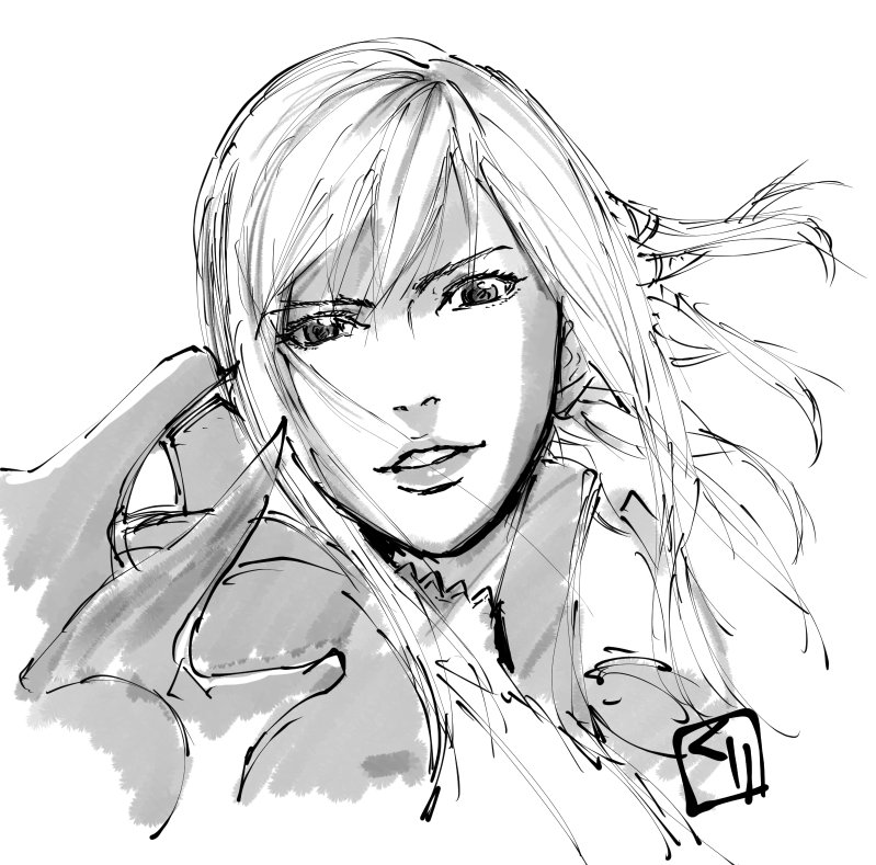 aranea highwind (final fantasy and 1 more) drawn by kurita_shin'ichi