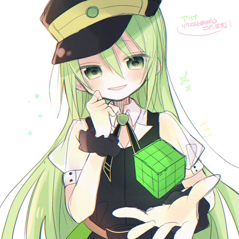 alina gray (mahou shoujo madoka magica and 1 more) drawn by kono_yo_no_inga_wo_hazureta_mono