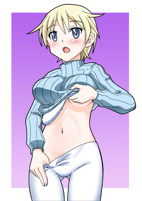 nikka edvardine katajainen (world witches series and 1 more) drawn by doku_donguri