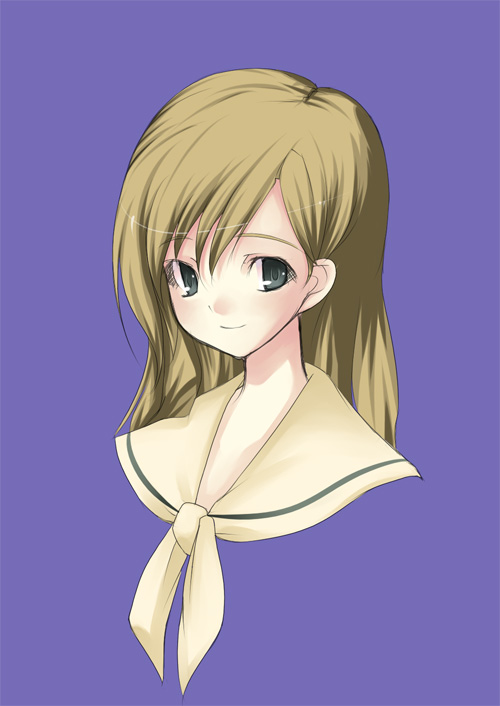toudou shimako (maria-sama ga miteru) drawn by nakamura_kusata