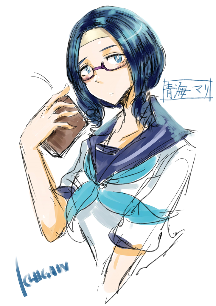original drawn by ichigain