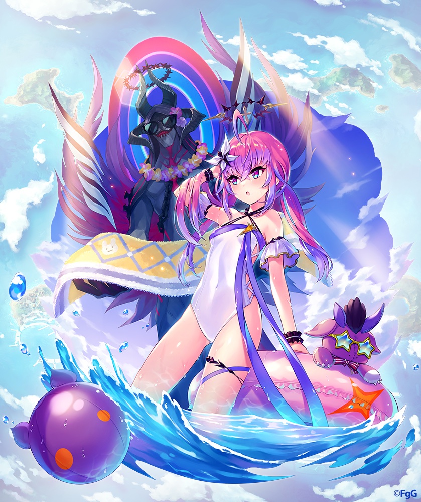 failnaught (phantom of the kill) drawn by mikan_ame_(gumi)