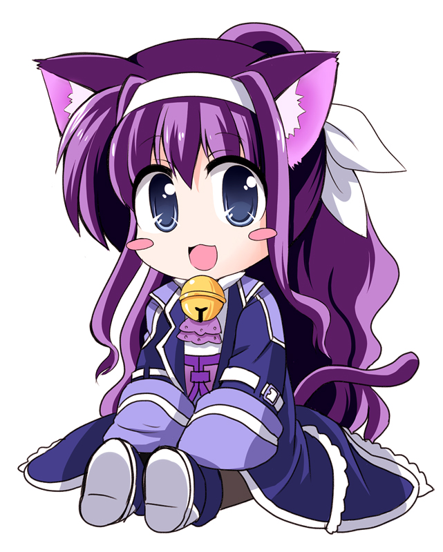 tsukimura suzuka (lyrical nanoha and 1 more) drawn by kuromitu_(kageneko)