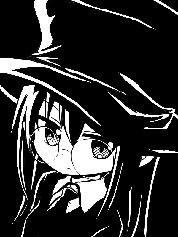 kuro (hitsugi katsugi no kuro) drawn by naga_u
