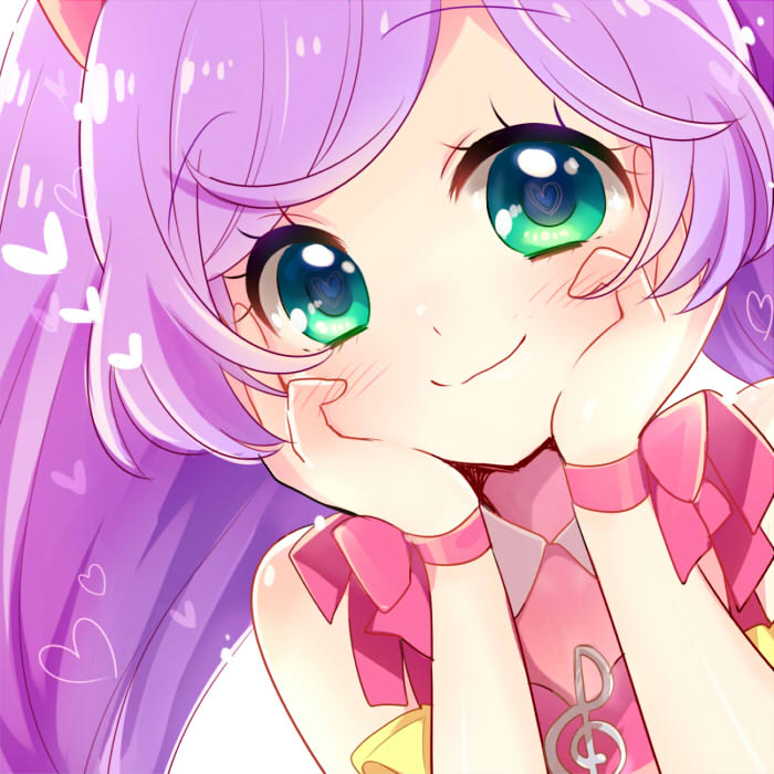 manaka laala (pretty series and 1 more) drawn by sukoyaka_(100hituzi)