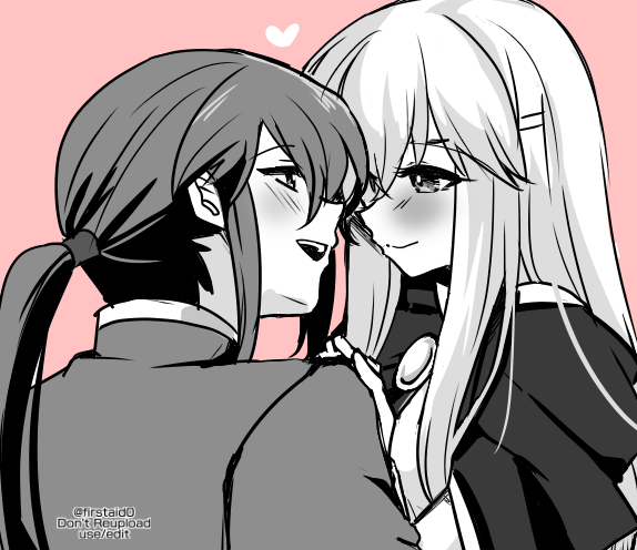 seliph and julia (fire emblem and 1 more) drawn by yukia_(firstaid0)