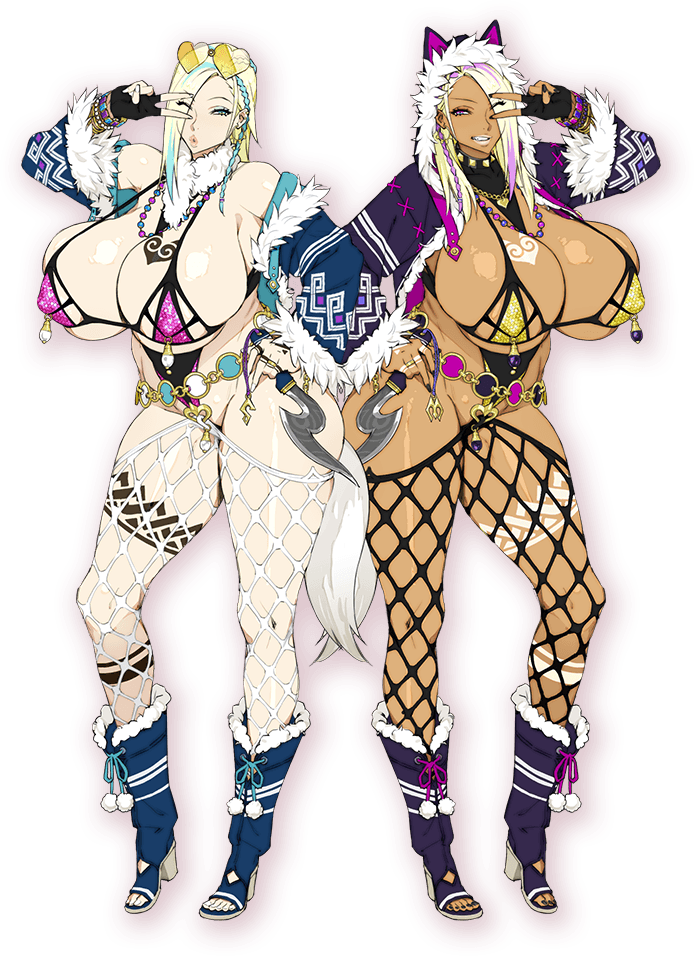 queen's blade drawn by watanabe_wataru_(character_designer)