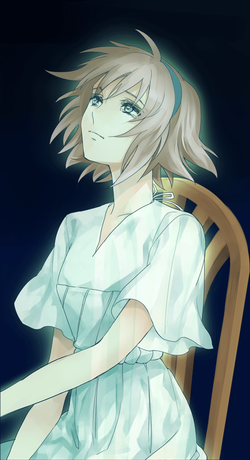 canon memphis (soukyuu no fafner) drawn by shukufuku_(plus_hue)
