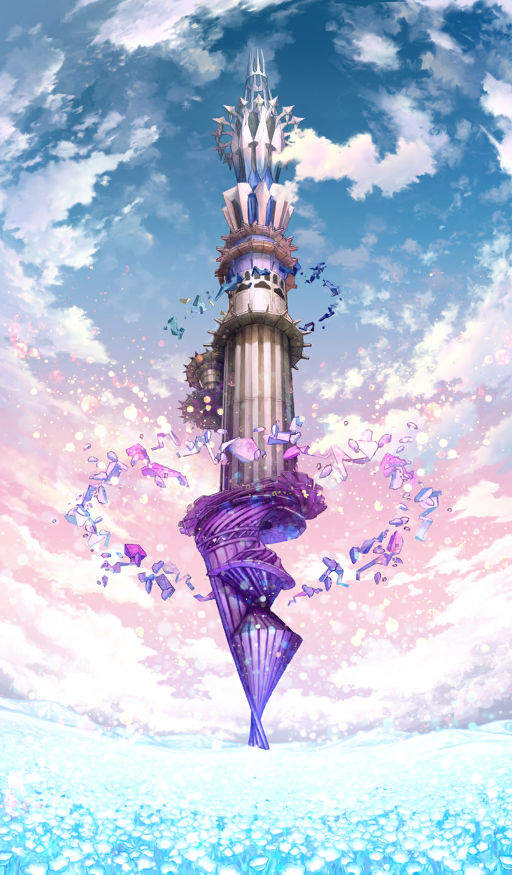 fate and 1 more drawn by lasengle