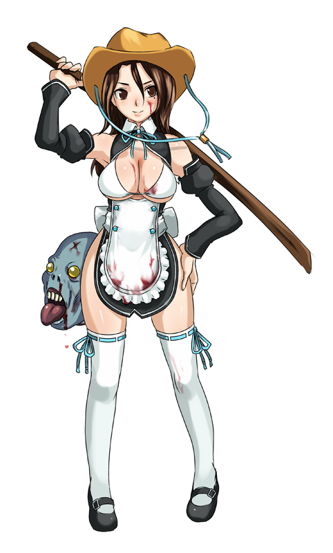 aya (dream c club and 1 more) drawn by butcha-u