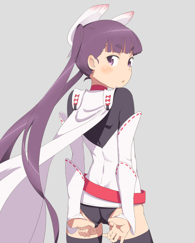 komadori renge and white robin (sekai seifuku: bouryaku no zvezda) drawn by ishinoyari