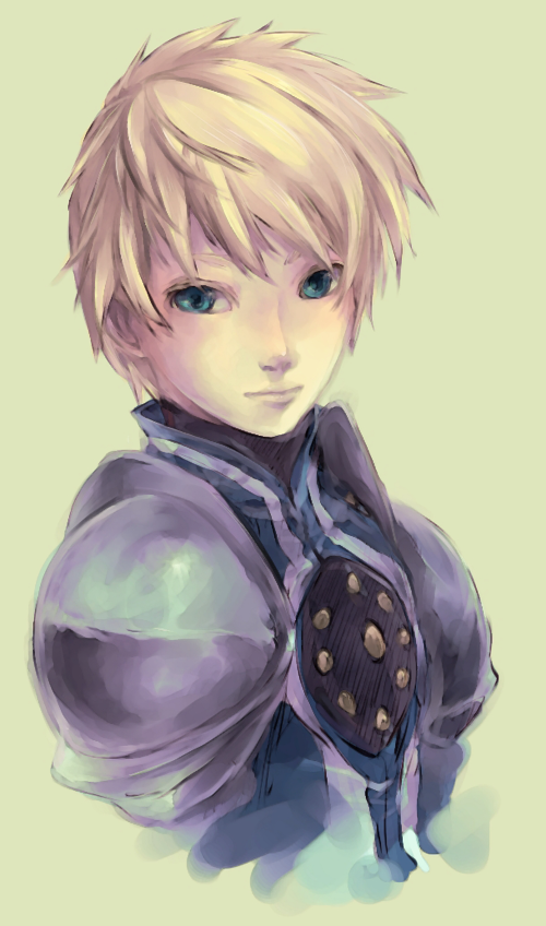 flynn scifo (tales of and 1 more) drawn by shiro_(reptil)