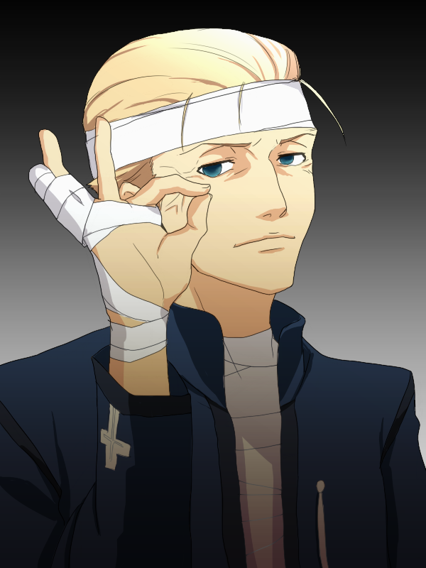 kayneth el-melloi archibald (fate and 1 more) drawn by rain_fvamp