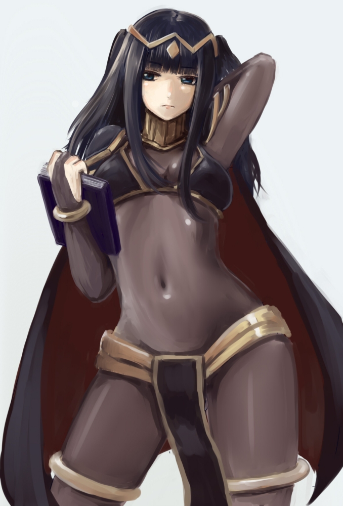 tharja (fire emblem and 1 more) drawn by rainen_ganbarimashita