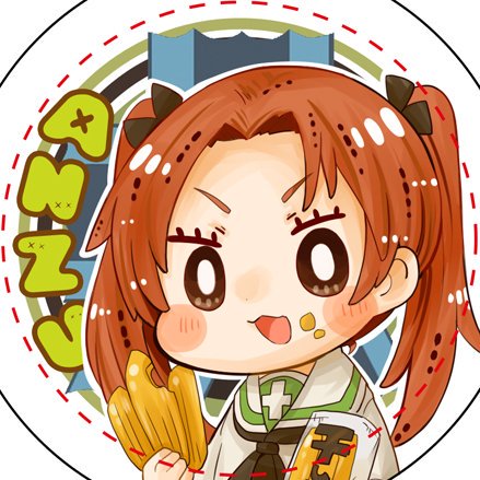 kadotani anzu (girls und panzer) drawn by torikichi_(tsukikuma_enthalpy)