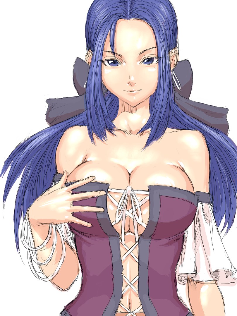 ruida (dragon quest and 1 more) drawn by fumio_(rsqkr)