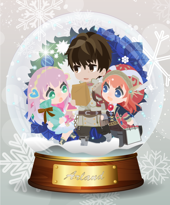 rorolina frixell, sterkenburg cranach, and elmerulia frixell (atelier and 1 more) drawn by 01_(zeroichi_srl)