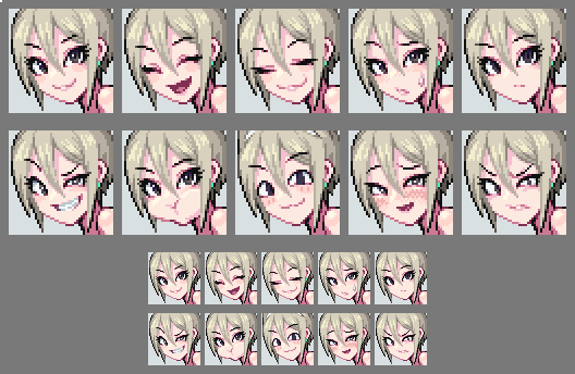 shiomi syuko (idolmaster and 1 more) drawn by rm_(amber_owl)