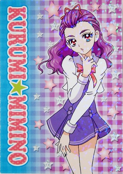 mimino kurumi and milk (precure and 2 more)