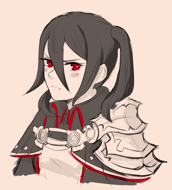 morag ladair (xenoblade chronicles and 1 more) drawn by tammy_(ricotyreli)