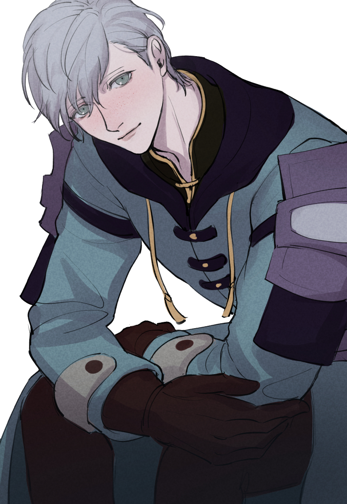 ashe ubert (fire emblem and 2 more) drawn by wh1tecookie