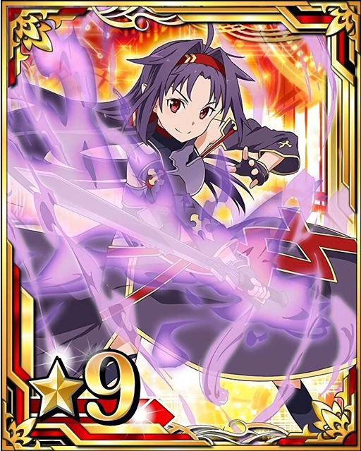 yuuki (sword art online and 1 more)