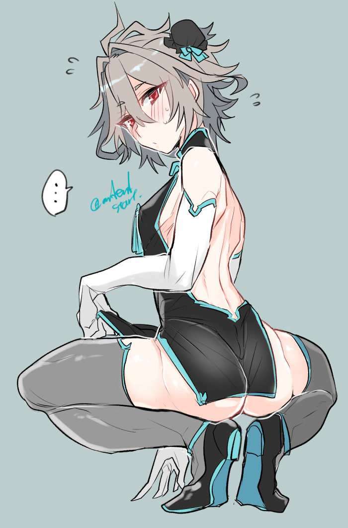 sieg (fate and 1 more) drawn by haoro