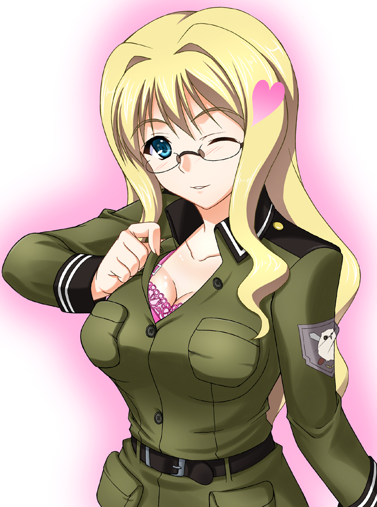filicia heideman (sora no woto) drawn by takahirou_ringu