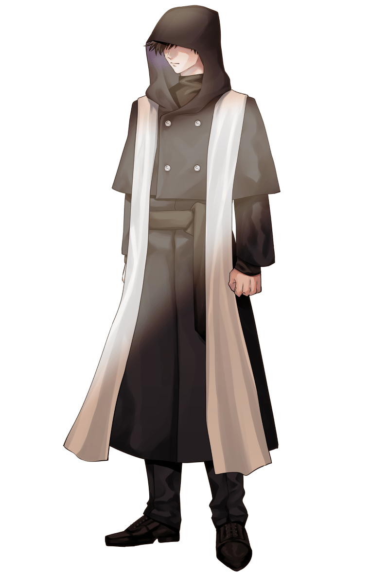 protagonist (fantome rapport)